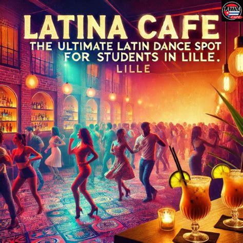 Le Latina Café Lille 